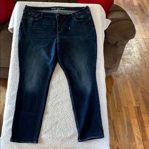 Old navy jeans